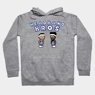 Super Headband Bros Hoodie